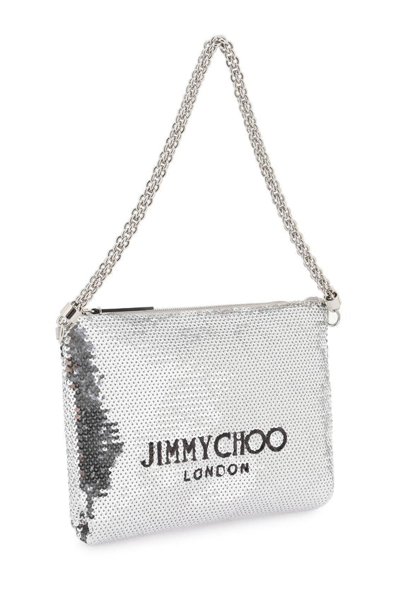 Jimmy choo callie shoulder bag