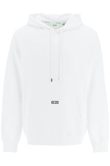  Gcds logo patch hoodie