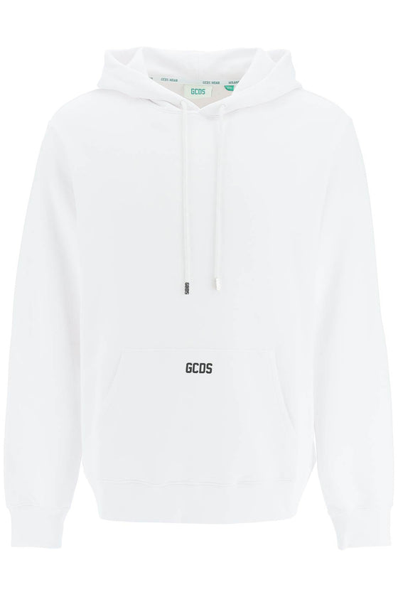 Gcds logo patch hoodie