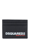 Dsquared2 logo bob cardholder