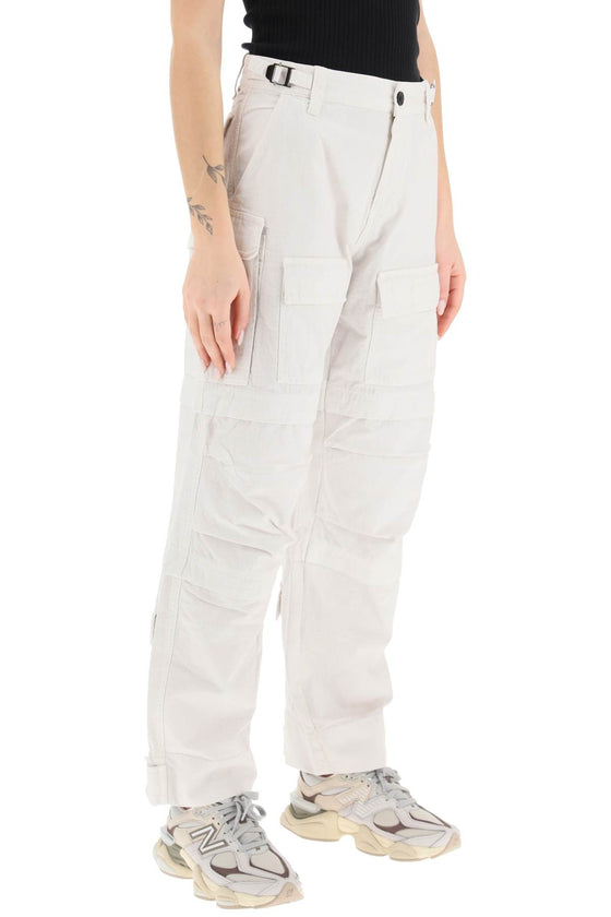 Darkpark 'julia' ripstop cotton cargo pants
