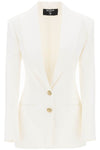 Balmain fitted single-breasted blazer