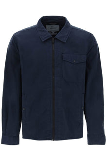  Woolrich cotton overshirt for