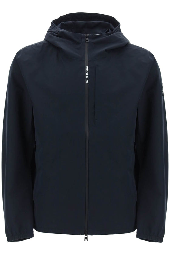 Woolrich pacific jacket in tech softshell