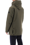Woolrich parka in soft shell
