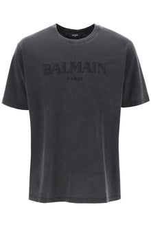  Balmain vintage balmain t-shirt