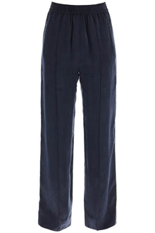  See by chloe piped satin pants