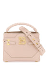 Balmain b-buzz 22 top handle handbag