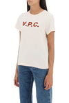 A.p.c. vpc logo t-shirt