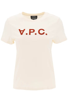  A.p.c. vpc logo t-shirt