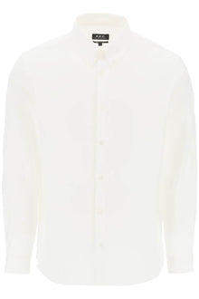  A.p.c. edouard button-down shirt