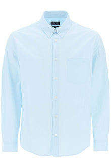  A.p.c. edouard button-down shirt
