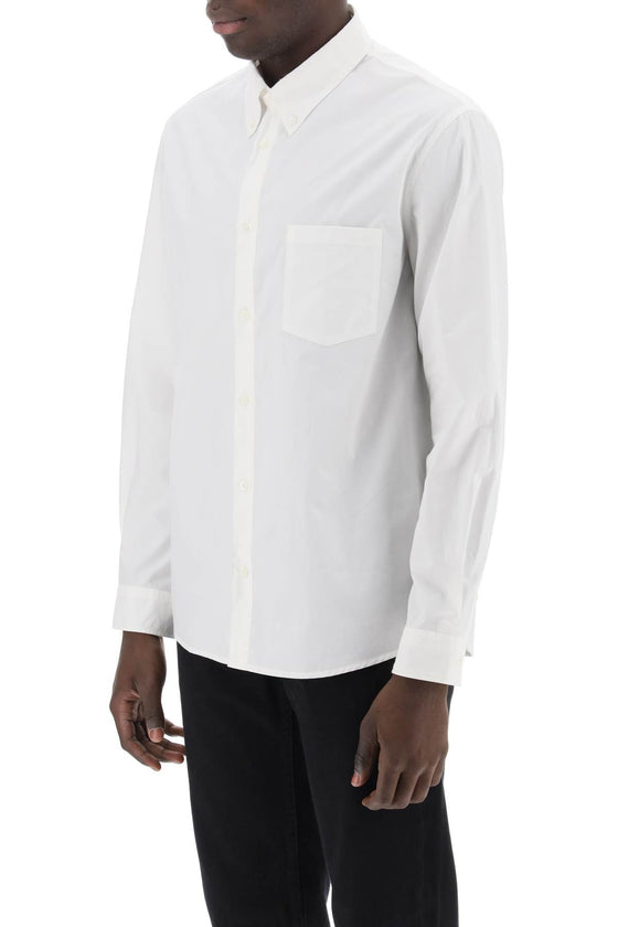 A.p.c. edouard button-down shirt