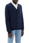 A.p.c. cotton curtis cardigan for a comfortable