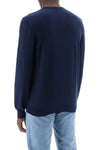 A.p.c. cotton crewneck pullover sweater by may