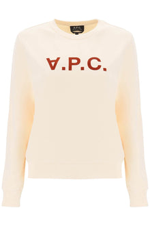 A.p.c. sweatshirt logo