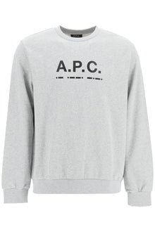  A.p.c. 'franco' sweatshirt