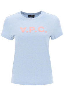  A.p.c. v.p.c. logo t-shirt