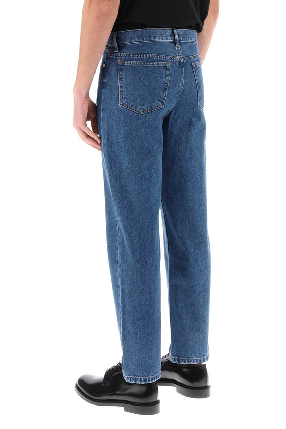 A.p.c. martin straight jeans