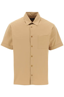  A.p.c. ross short-sleeved shirt