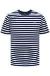 A.p.c. emilien striped t-shirt