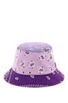 Children of the discordance bandana bucket hat