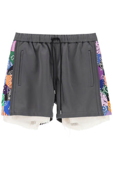  Children of the discordance jersey shorts with bandana bands