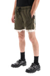 Children of the discordance jersey shorts with bandana bands