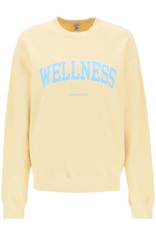  Sporty rich 'wellness ivy' sweatshirt