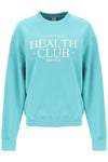 Sporty rich 'sr health club' sweatshirt