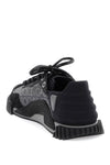 Dolce & gabbana ns1 coated jacquard sneakers