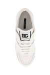 Dolce & gabbana new roma leather sneakers