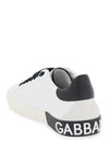 Dolce & gabbana nappa leather portofino sneakers
