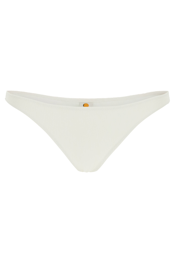 Tropic of c high-waisted bikini bottom