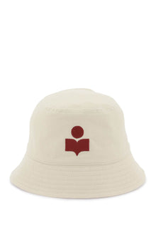  Isabel marant embroidered logo bucket hat