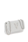 Versace virtus mini bag with crystals