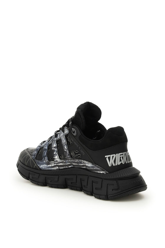 Versace trigreca sneakers