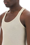 Drkshdw cotton jersey tank top for women