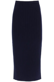  Alessandra rich knitted pencil skirt