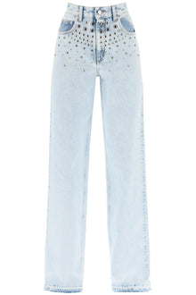  Alessandra rich jeans with studs