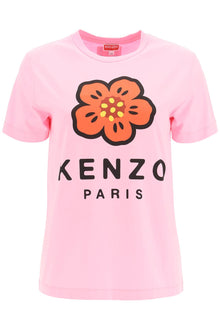  Kenzo boke flower printed t-shirt