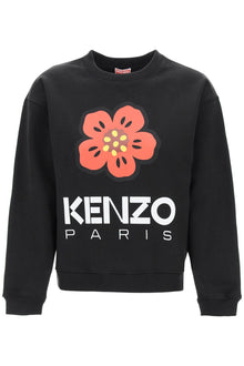  Kenzo bokè flower crew-neck sweatshirt