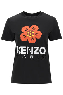  Kenzo boke flower printed t-shirt