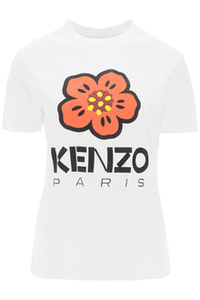  Kenzo t-shirt with boke flower print