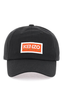  Kenzo logo baseball cap