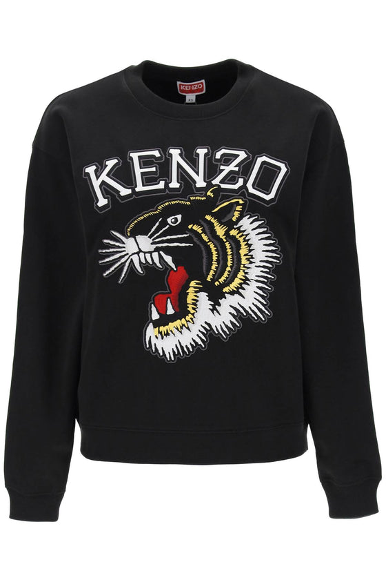 Kenzo 'tiger varsity jungle' crew-neck sweatshirt