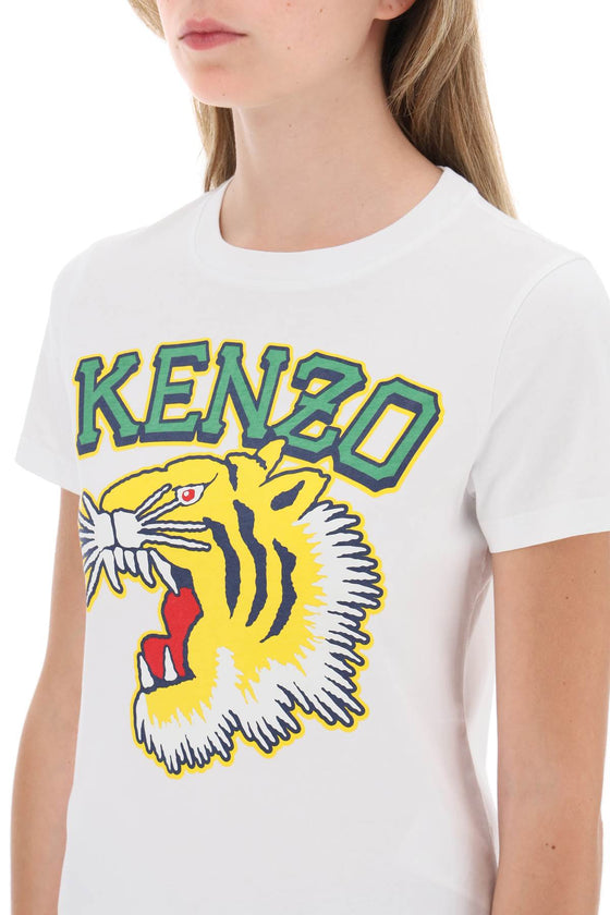 Kenzo 'tiger varsity jungle' t-shirt