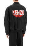 Kenzo kenzo 3d varsity bomber jacket