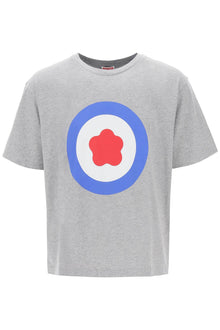  Kenzo oversized target t-shirt
