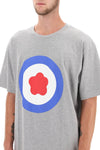 Kenzo oversized target t-shirt